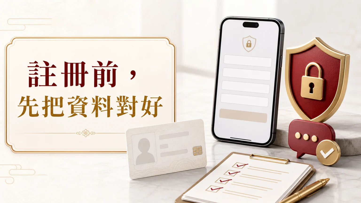 秦皇娛樂城註冊資料準備主圖