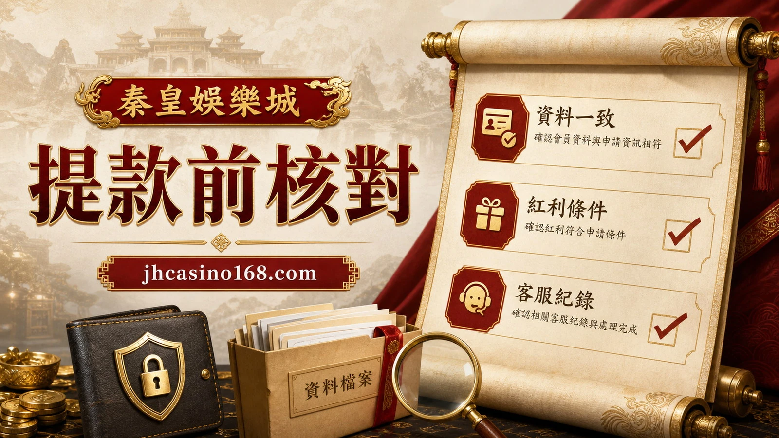 儲值與提款流程延伸閱讀圖，提醒讀者依序確認資訊、條款與風險界線