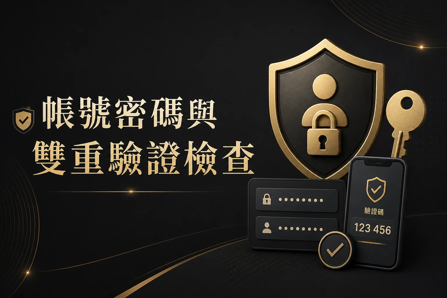 秦皇娛樂城帳號安全怎麼做？密碼、雙重驗證與登入活動檢查清單