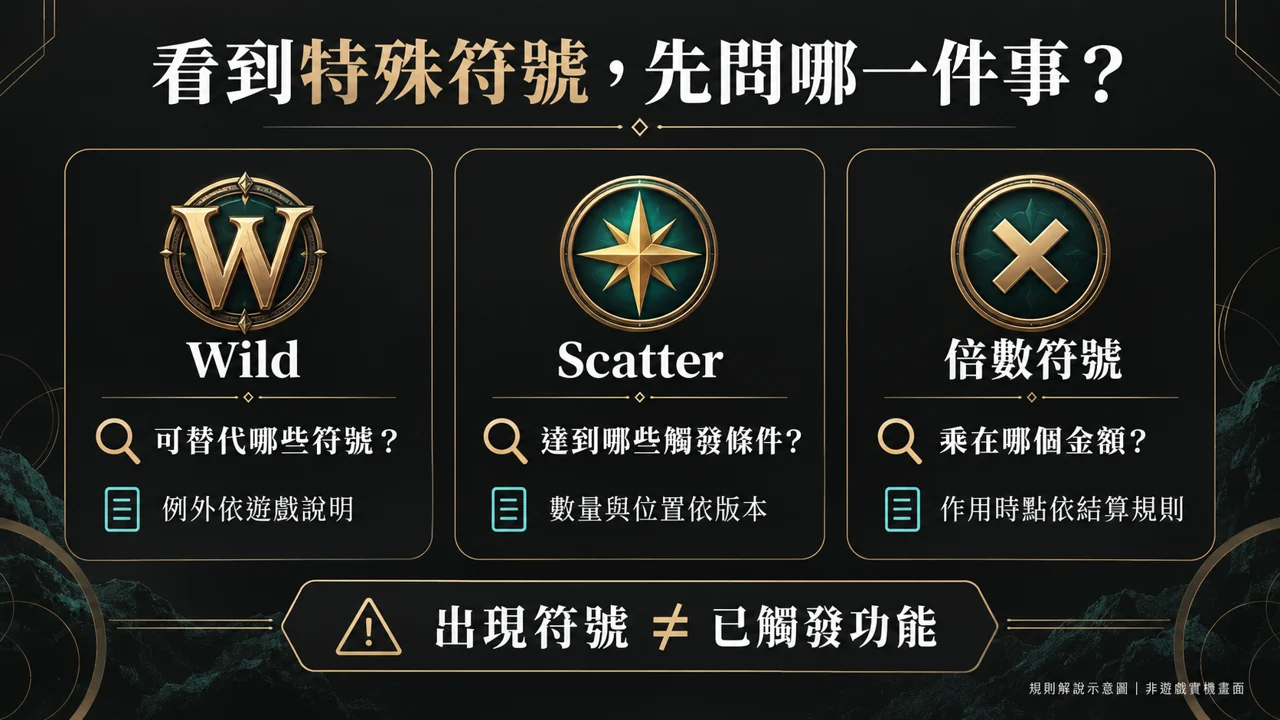 本文規則核對資訊圖
